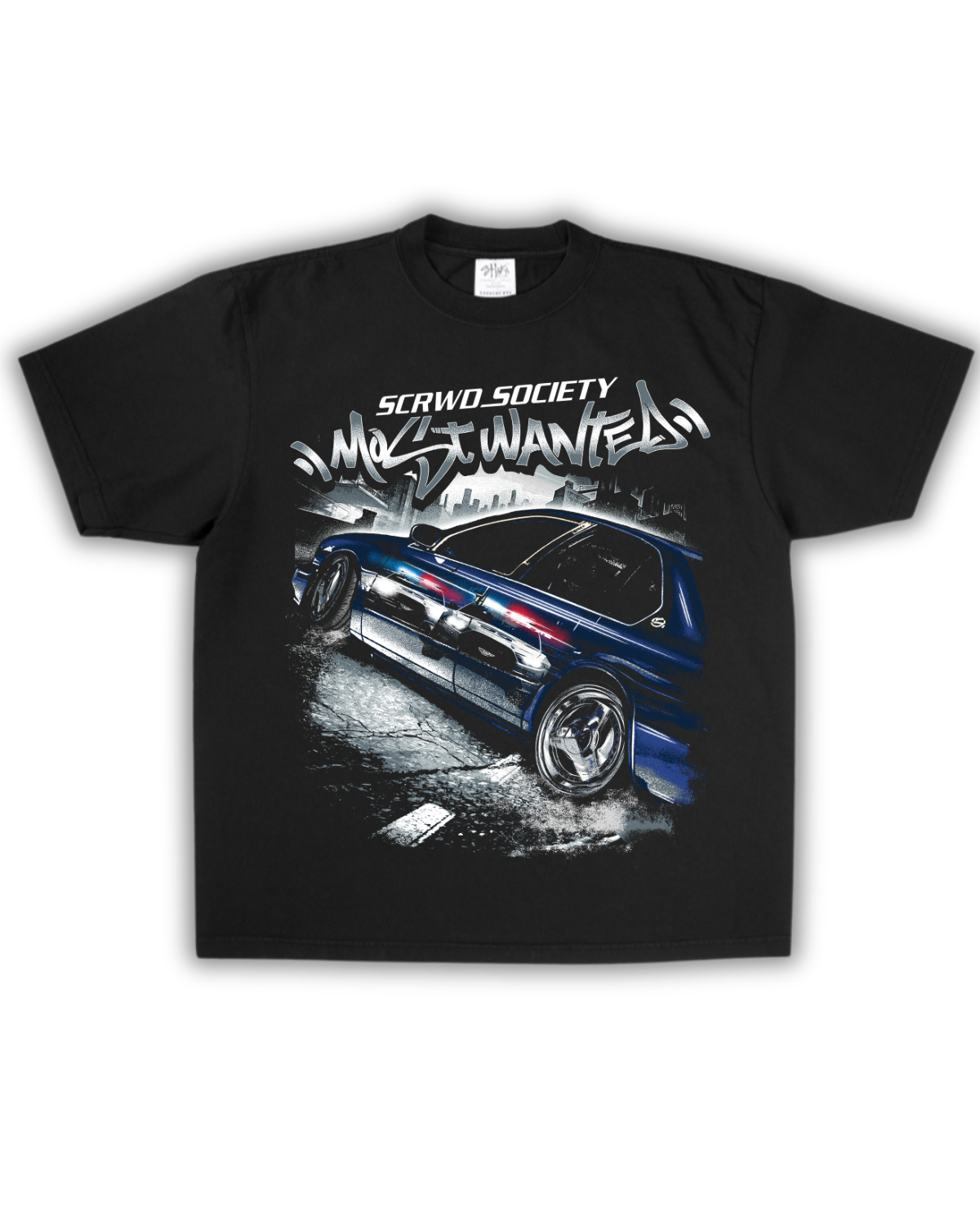Most Wanted